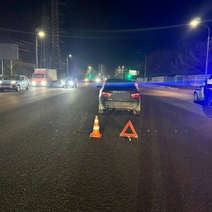 В Оренбурге под колеса ВАЗа попал 15-летний подросток