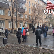 Что сейчас происходит в доме на Больничном, где накануне бушевал крупный пожар