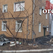 После пожара в многоэтажке в Фонд модернизации ЖКХ Оренбургской области пришли сотрудники правоохранительных органов