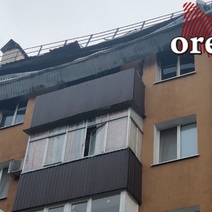 В Оренбурге 30 млн рублей выделят на ремонт дома, в котором произошел крупный пожар