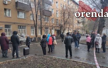 Что сейчас происходит в доме на Больничном, где накануне бушевал крупный пожар