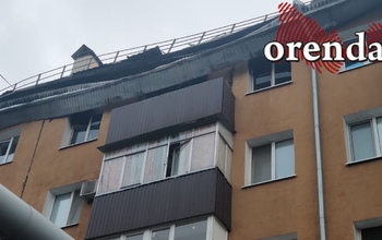 В Оренбурге 30 млн рублей выделят на ремонт дома, в котором произошел крупный пожар