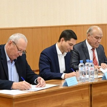 Анатолий Полькин изъявил желание четвертый срок подряд возглавлять Бугурусланский район