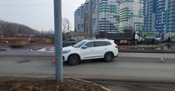 10-летний ребенок в Оренбурге попал под колеса «Чери Тигго 8»