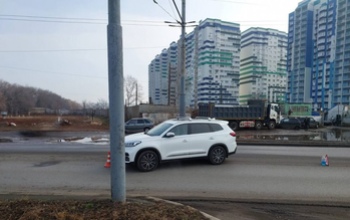 10-летний ребенок в Оренбурге попал под колеса «Чери Тигго 8»