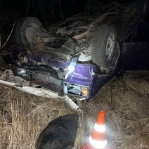 В Сакмарском районе в результате ДТП пострадал подросток