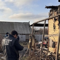 В Октябрьском районе местный житель намеревался убить знакомого