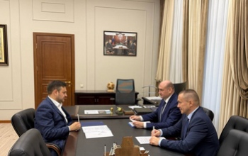 Продолжаются совещания по созданию образовательного кампуса на территории Оренбургской области