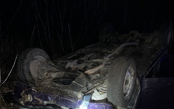 В Сакмарском районе в результате ДТП пострадал подросток