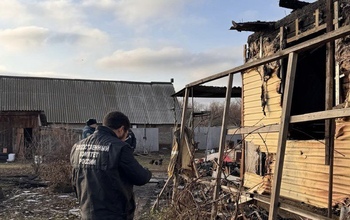 В Октябрьском районе местный житель намеревался убить знакомого
