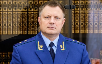 Бывший первый заместитель прокурора Оренбургской области - вероятный кандидат на должность нового заместителя Генерального Прокурора РФ