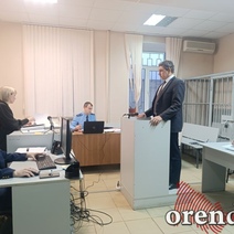 СКАЗАНО: диалог прокурора Виталия Немкова и гендиректора «Сельского дома» Константина Золотарева на уголовном процессе по делу экс-министра Александра Самбурского