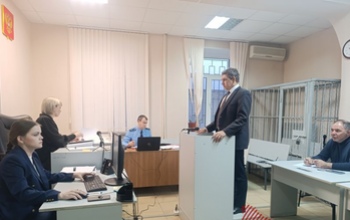 СКАЗАНО: диалог прокурора Виталия Немкова и гендиректора «Сельского дома» Константина Золотарева на уголовном процессе по делу экс-министра Александра Самбурского