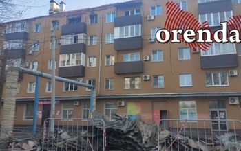 В Оренбурге погорельцев с проезда Больничного планируют вернуть в квартиры к 25 декабря