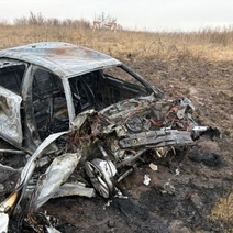 Страшное ДТП в Переволоцком районе унесло жизни девушки и ребенка