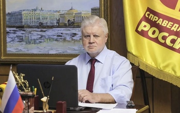 Скандал с детскими площадками в Бузулуке выходит на федеральный уровень: лидер Справедливой России Сергей Миронов прокомментировал ситуацию