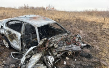 Страшное ДТП в Переволоцком районе унесло жизни девушки и ребенка