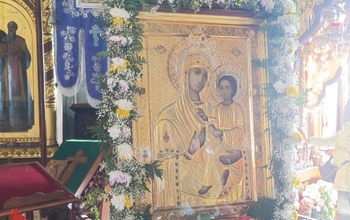 Православные Оренбуржья отмечают день иконы Божией Матери «Скоропослушница»