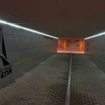 В подземном переходе по проспекту Победы в Оренбурге мэрия расщедрилась на систему видеонаблюдения