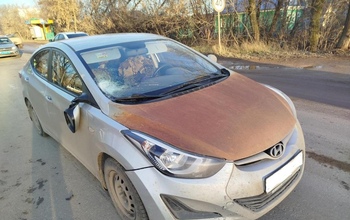 В Бугуруслане пенсионерка на иномарке сбила женщину на «зебре» 