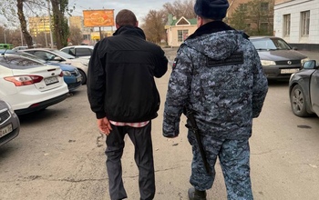 Нерадивый папаша из Оренбурга пытался спрятаться от уплаты алиментов, заключив контракт