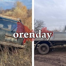 Угонщиком двух автомобилей в Сакмарском районе оказался 14-летний подросток