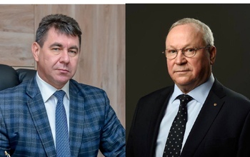 Кресла глав Бузулукского и Тоцкого районов сохранили за собой Николай Бантюков и Владимир Ковешников