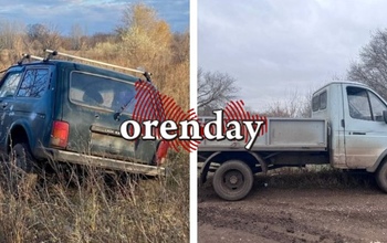 Угонщиком двух автомобилей в Сакмарском районе оказался 14-летний подросток