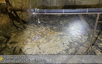 В Оренбурге руководителю управляющей компании назначили штраф в 50 000 рублей