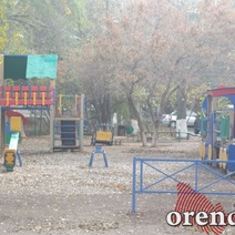 Снос полусотни детских площадок в Оренбурге прошел почти незамеченным