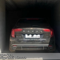 В Оренбурге мужчина променял автомобиль на спиртное