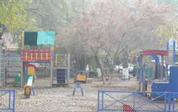 Снос полусотни детских площадок в Оренбурге прошел почти незамеченным