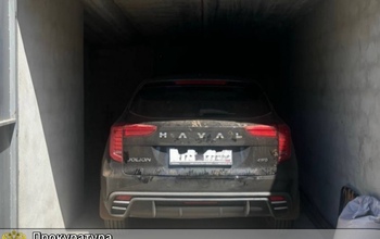 В Оренбурге мужчина променял автомобиль на спиртное