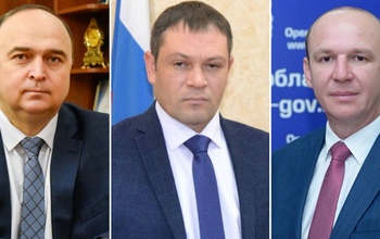 На арене все те же: сразу в трех районах депутаты определились с главами