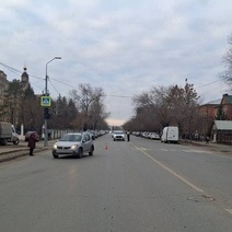 В Оренбурге 75-летняя автоледи сбила на «зебре» 16-летнюю девушку