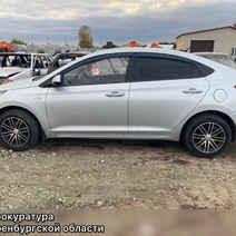 За повторную пьяную езду житель Сорочинска лишился иномарки