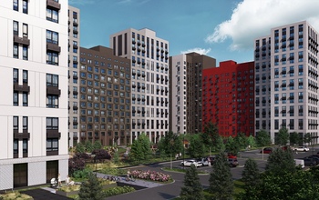 ЛИКОС – №1 среди застройщиков Оренбурга!