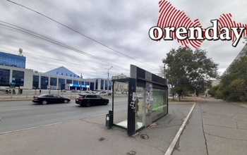 «Умные» остановки – всё: в Оренбурге признали закупку таких павильонов нецелесообразной