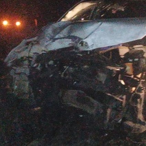 В Бузулукском районе произошло три ДТП с различными последствиями