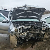 По факту гибели четырех человек в ДТП в Первомайском районе возбуждено уголовное дело (18+)