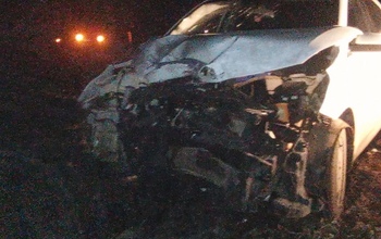 В Бузулукском районе произошло три ДТП с различными последствиями