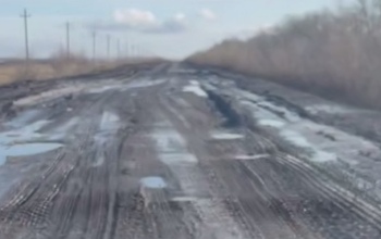 По факту отсутствия ремонта на участке дороги Нестеровка – Ключевка возбудят уголовное дело