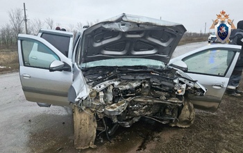 По факту гибели четырех человек в ДТП в Первомайском районе возбуждено уголовное дело (18+)