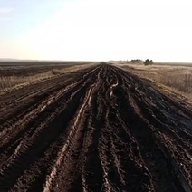 Безобразной дорогой между Кандауровкой и Егорьевкой Курманаевского района заинтересовался Александр Бастрыкин