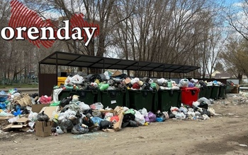 Ждать ли оренбуржцам увеличение тарифа на вывоз мусора