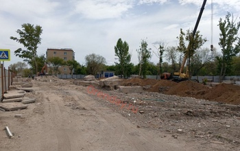 В Оренбурге подрядчик «заработал» лишние 1,6 миллиона рублей на вывозе строительного мусора