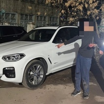 В Медногорске телефон местной жительницы предупредил ее об угоне  «BMW»