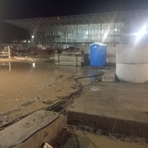 В Оренбурге сорван срок строительства нового терминала аэропорта