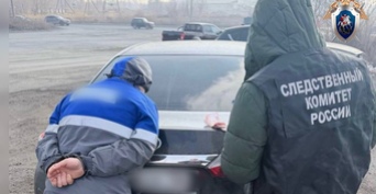 В Орске по подозрению во взятке задержали инспектора Ростехнадзора