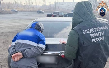 В Орске по подозрению во взятке задержали инспектора Ростехнадзора